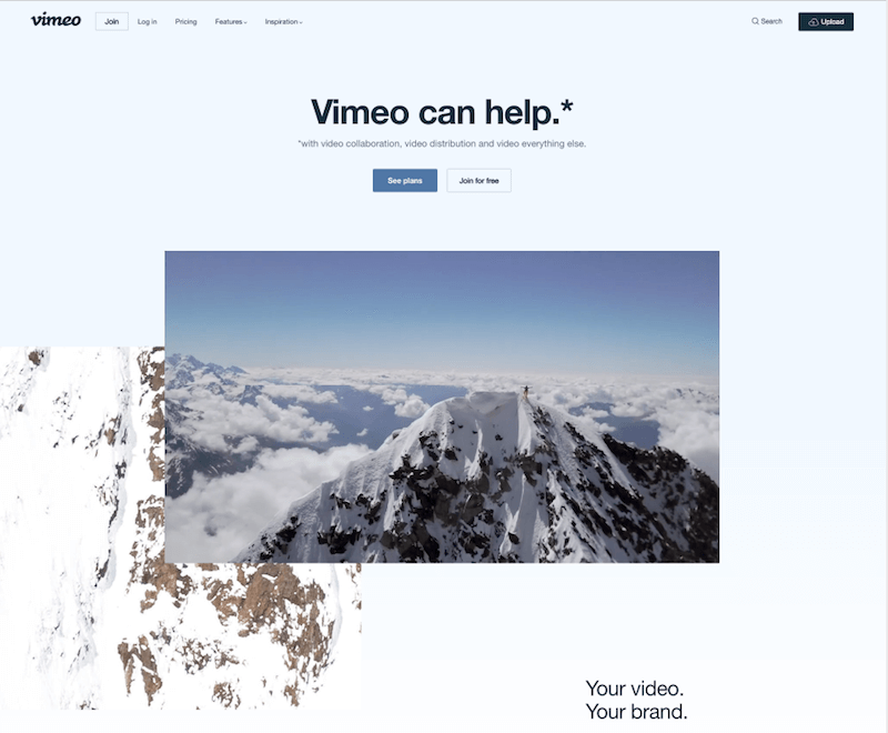 Vimeo-Video-Platformu