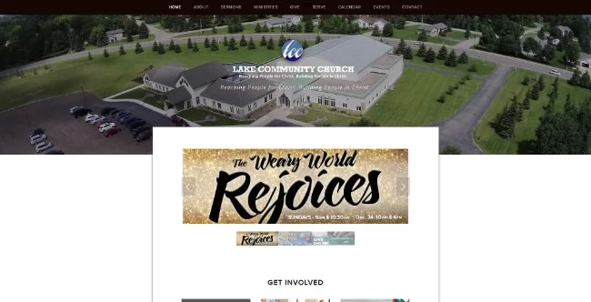 호수 공동체 교회