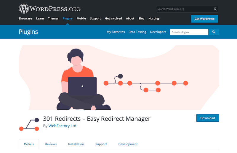 Легкий менеджер перенаправления