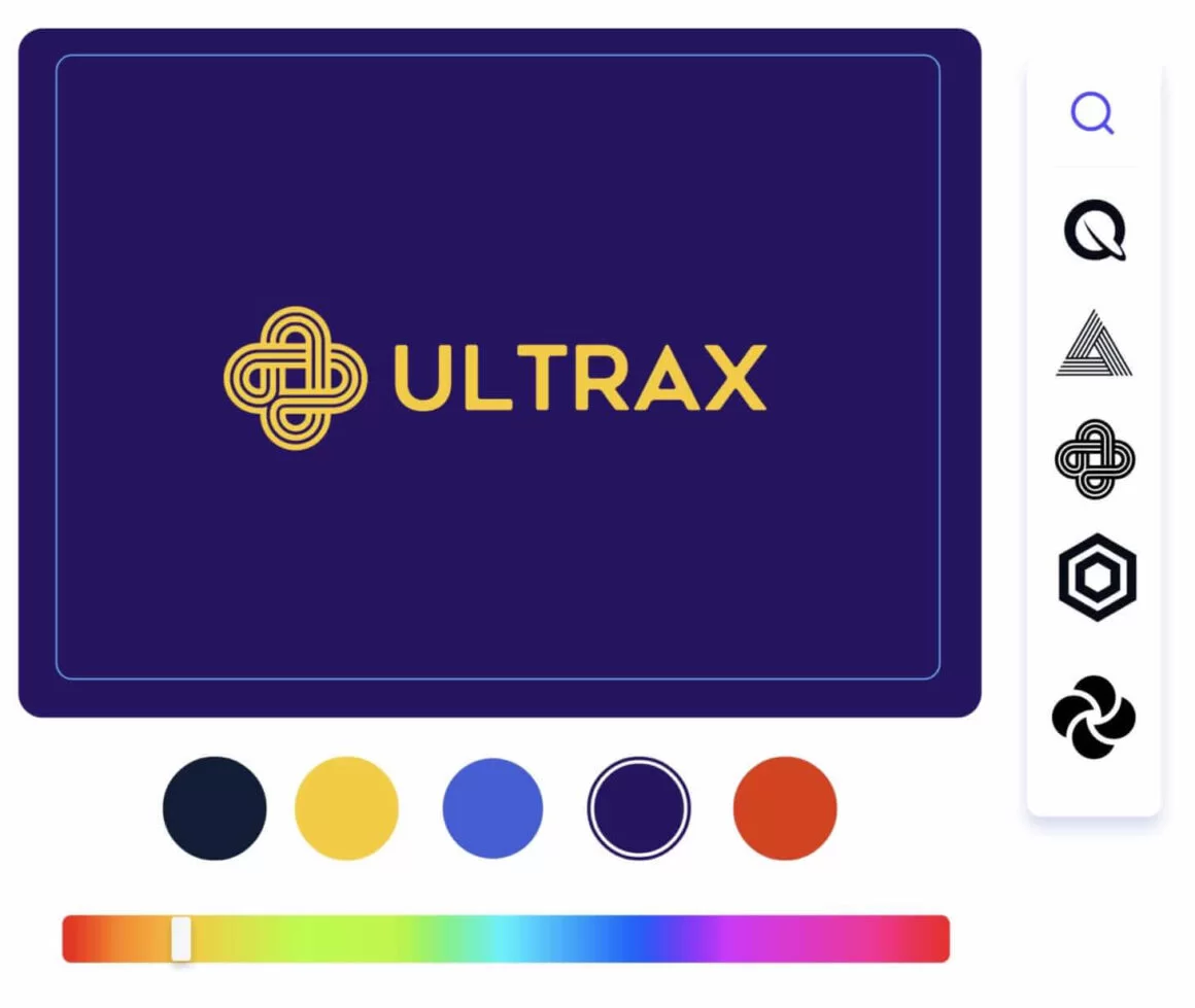 Logo-personnalisation-éditeur-looka