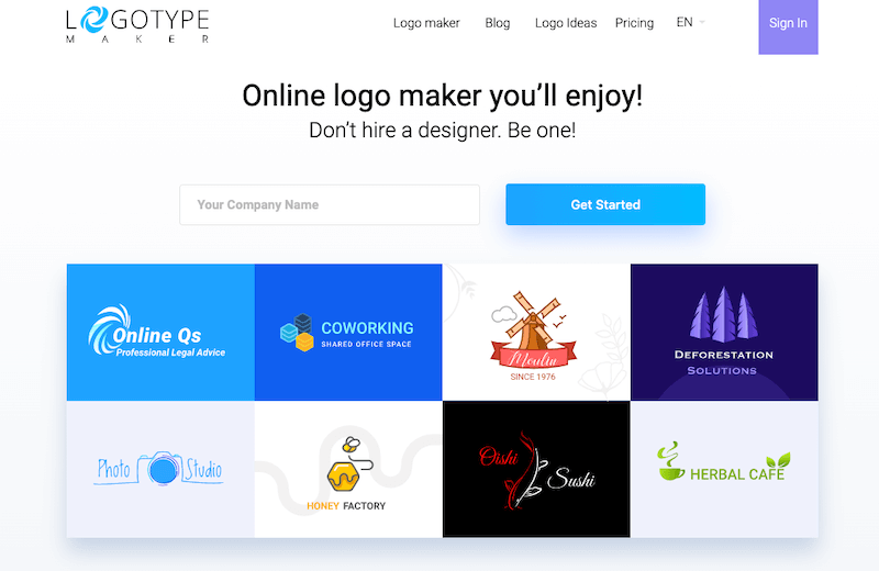 LogoTypeMaker