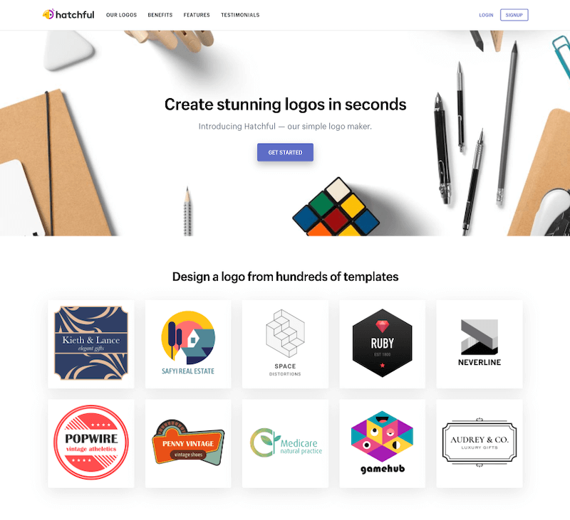 Créateur de logo Shopify