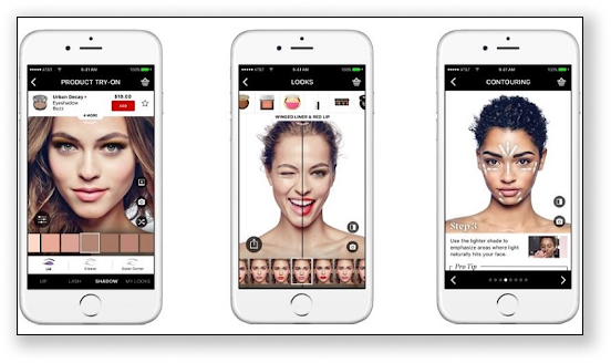 B2B eCommerce - Apa Adanya dan Bukan 7 Sephora’s app