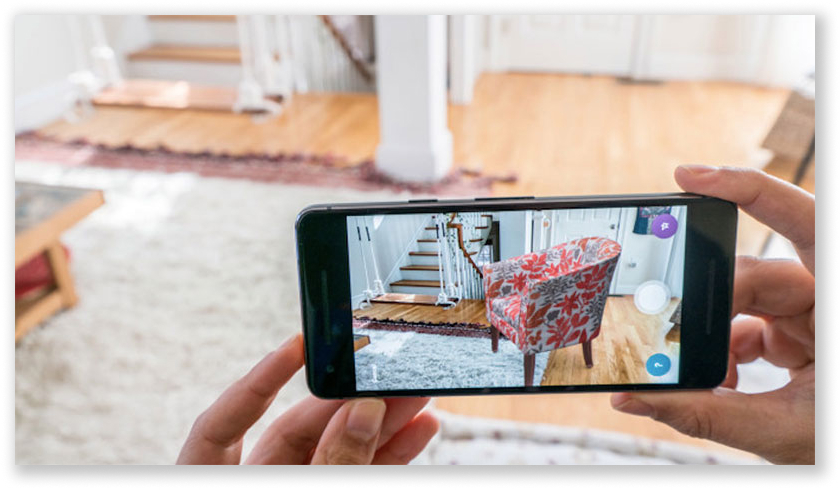 B2B eCommerce - Apa Adanya dan Bukan 6 B2B eCommerce - What It Is and What It’s Not furniture industry