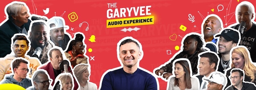 L'expérience audio GaryVee