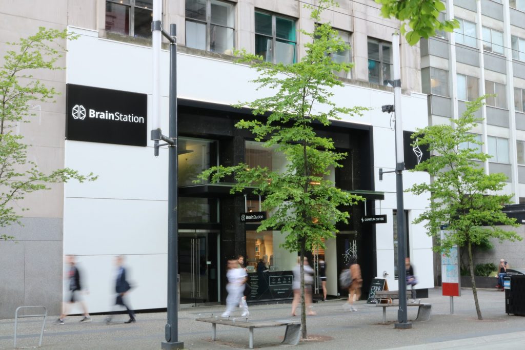 Campus de Vancouver de BrainStation