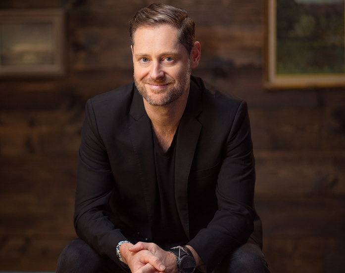 El fundador de Hootsuite, Ryan Holmes