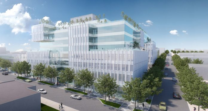 Centro tecnológico de Hootsuite