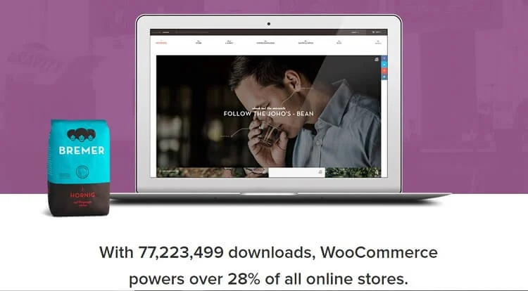 WooCommerce