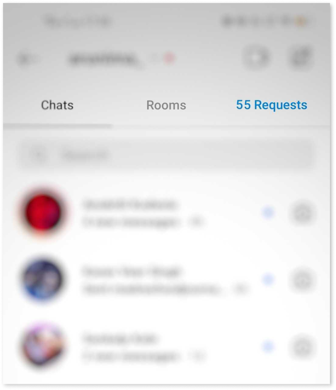 Come vendere su Instagram - Guida per principianti per il 2022 15 Many DMs on Instagram