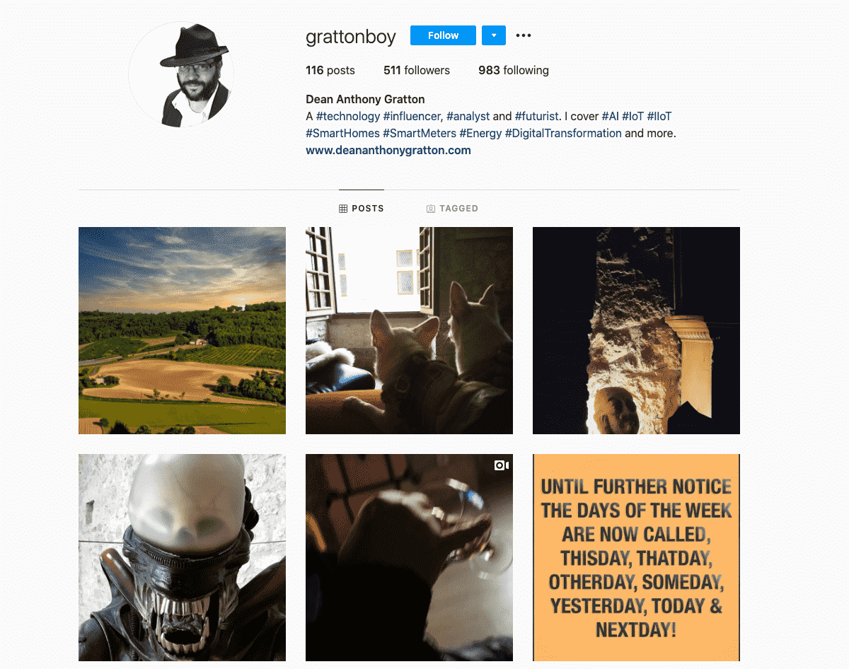 スマートホームとIoTインフルエンサー