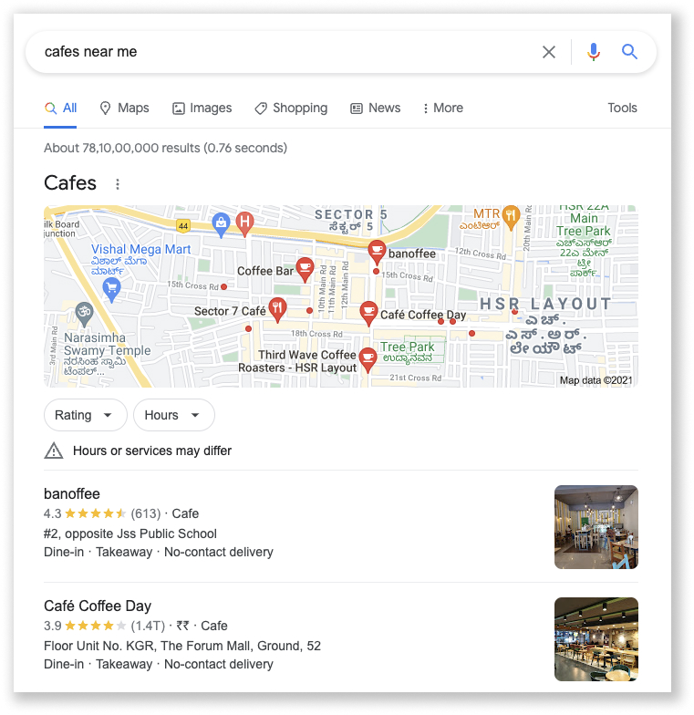 Marketing SEO: come iniziare e sfruttarlo al meglio nel 2022! 15 cafes near me in Bangalore