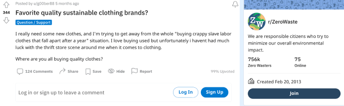 How To Sell Products Online - Ultimate Guide To Sell Online in 2022 people buying sustainable products