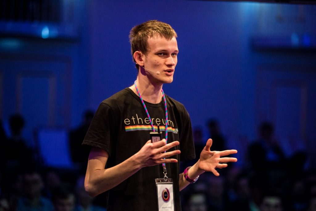 Vitalik Buterin