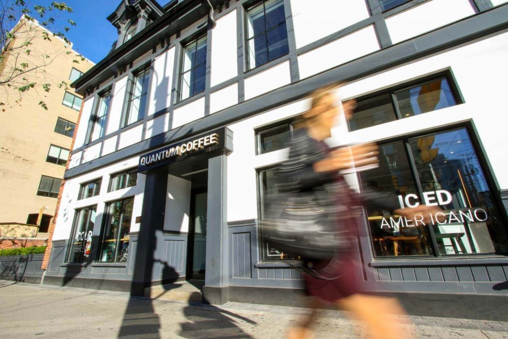 Quantum Coffee BrainStation Toronto