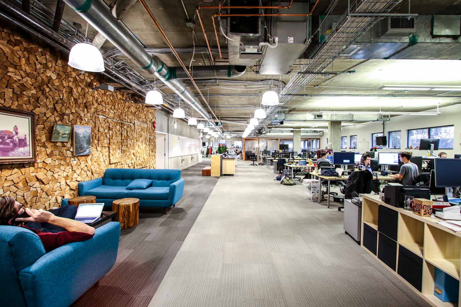 Hootsuite Vancouver Ofisi