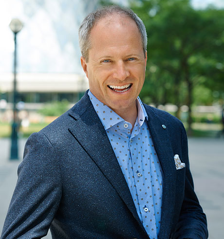 CEO al Toronto Global