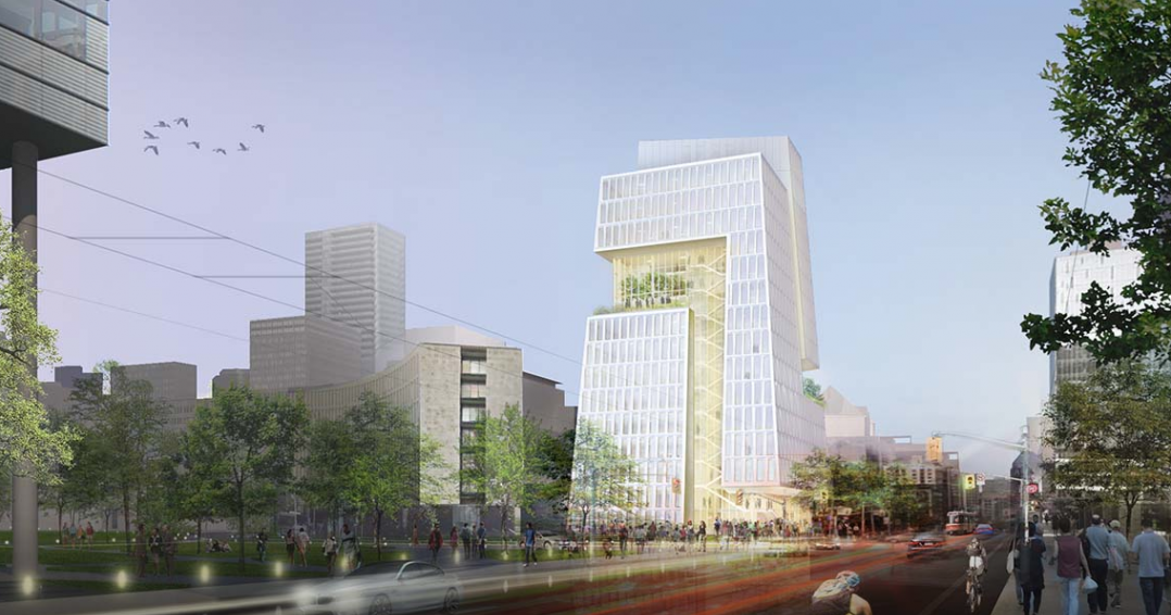 Centrul de inovare U of T