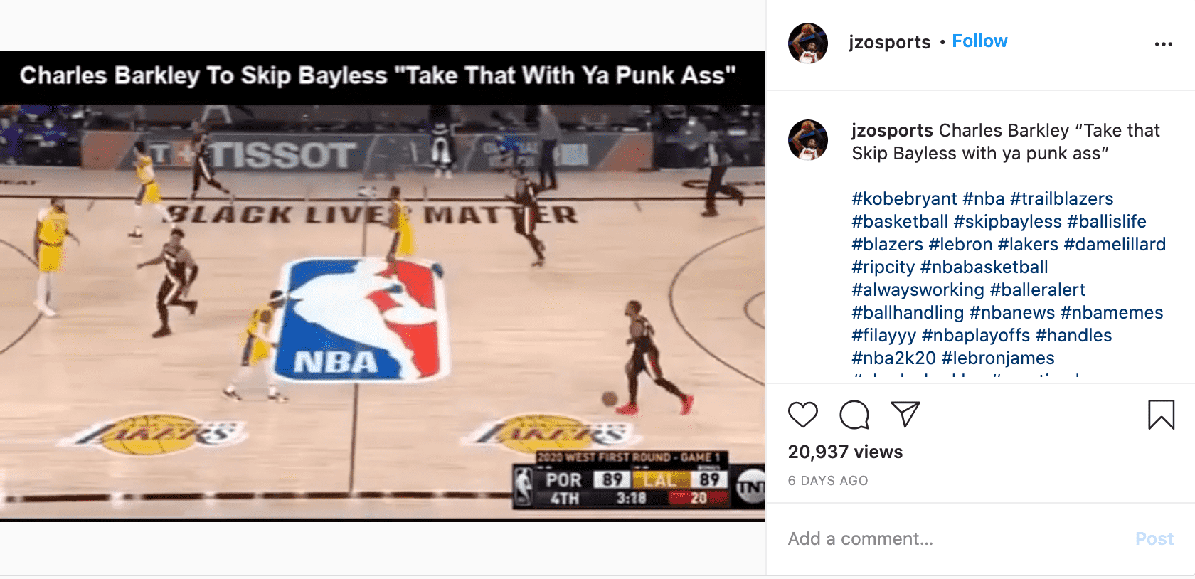 Trailbalzers Instagram post1