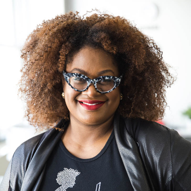 kadın teknoloji lideri