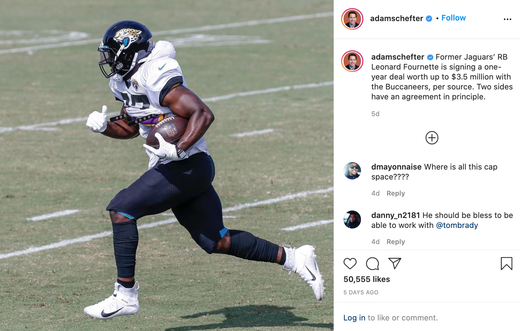 tampa b bucanieri instapost2