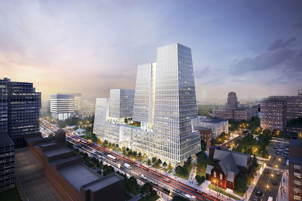 Centrum Innowacji Uniwersytetu w Toronto