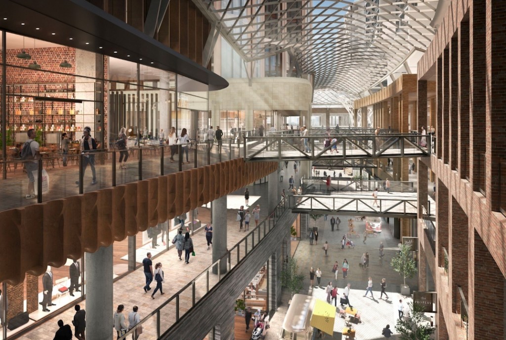 projekt studni w Toronto