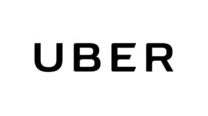 โลโก้ Uber