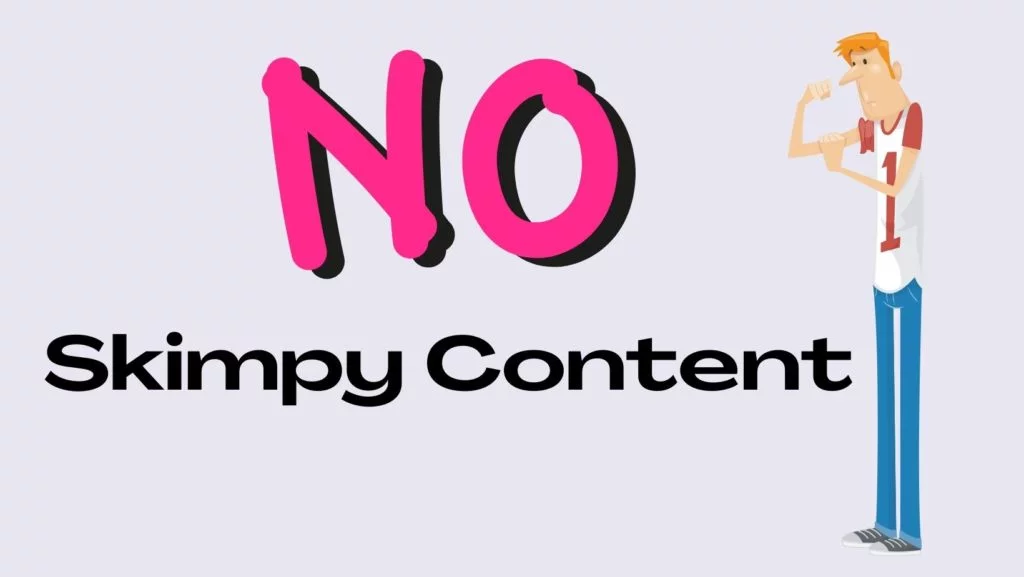 pria kurus melenturkan bisepnya dengan teks tanpa konten kurus