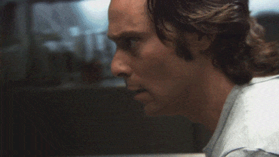 GIF of a webmaster freaking out a little and mashing their keyboard looking worried