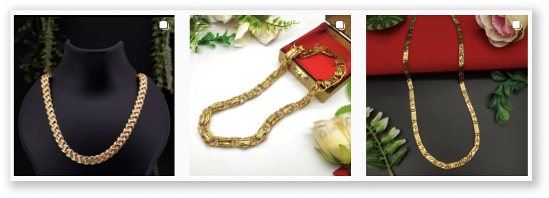 RUDRAKSH​ Art Jewellery