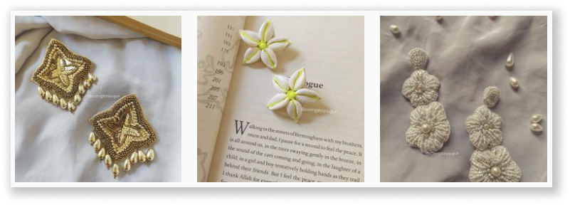 Earrings For You Gurl