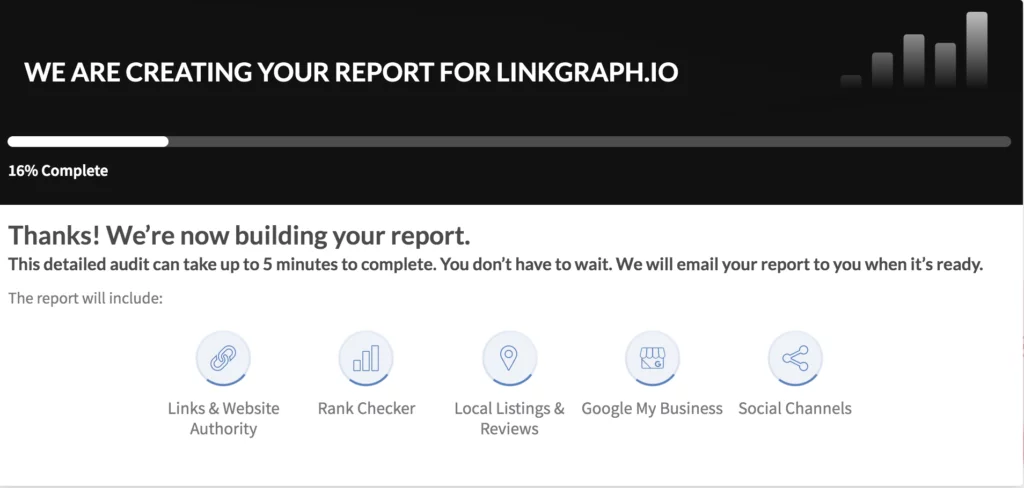 Alat Pindai Direktur Lokal