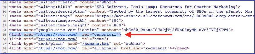 คีย์เวิร์ดเมตาแท็ก
