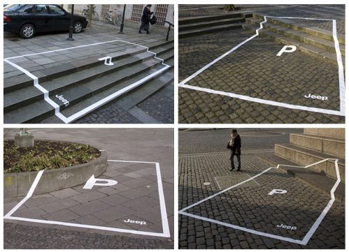 Ce este Guerilla Marketing