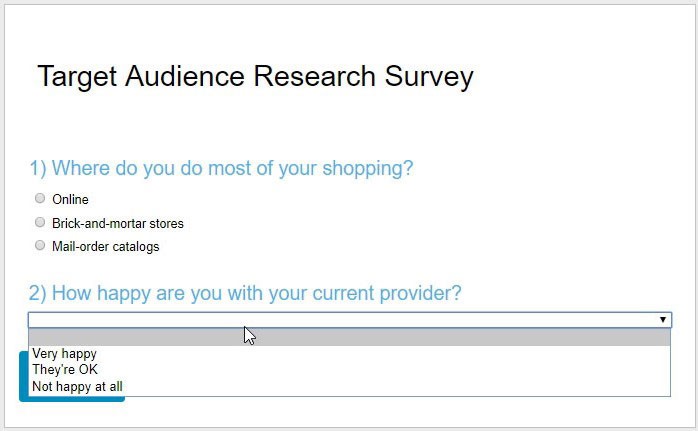중소기업을 위한 마케팅 아이디어