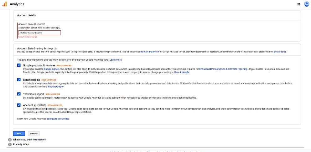 Google Analytics kitlesi