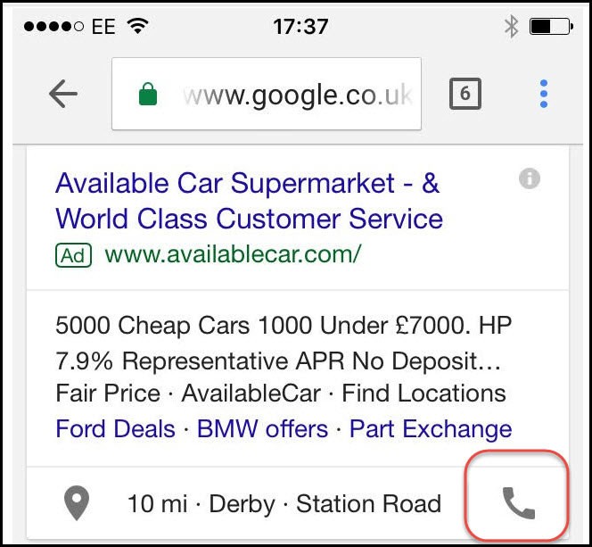 7 extensiones de anuncios de Google para disparar las ventas