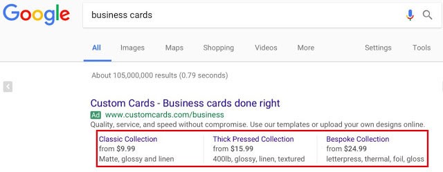 7 extensiones de anuncios de Google para disparar las ventas
