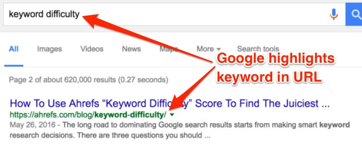 Cómo usar sus palabras clave para la mejor ubicación de SEO