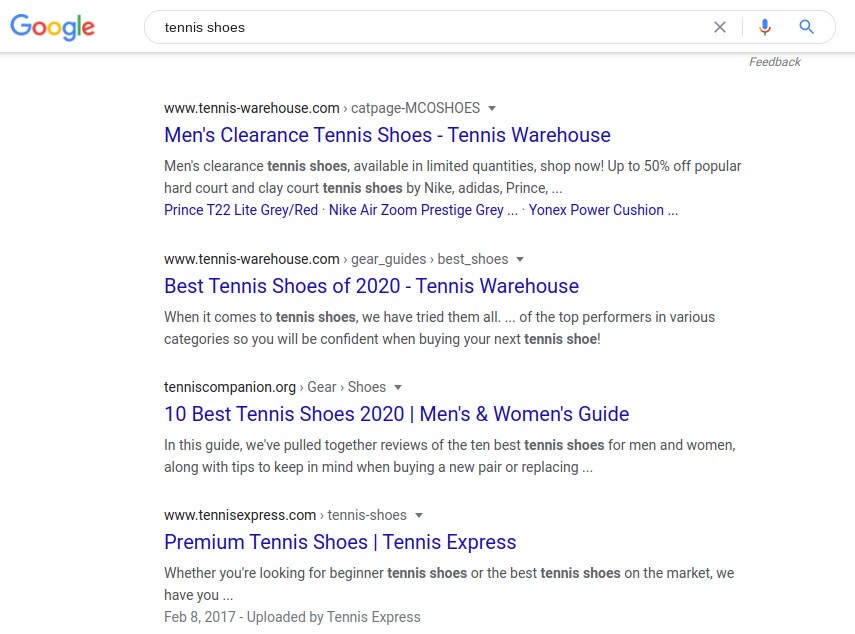 So führen Sie eine Mitbewerber-Backlink-Analyse durch