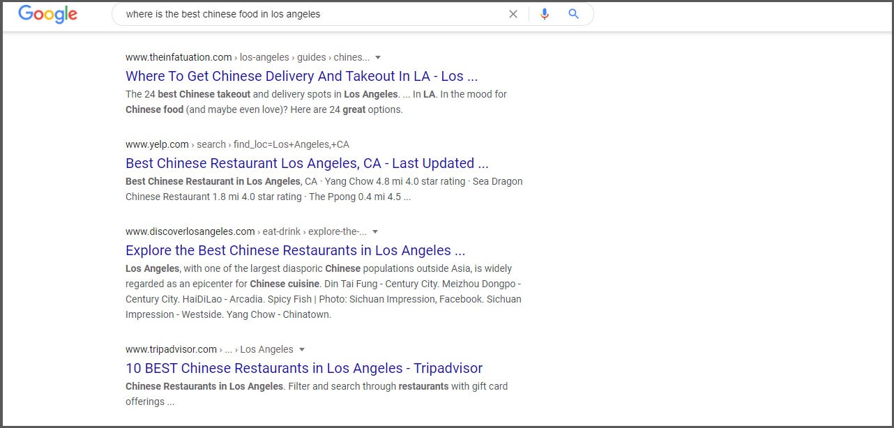 Ricerca di parole chiave PPC per una campagna vincente