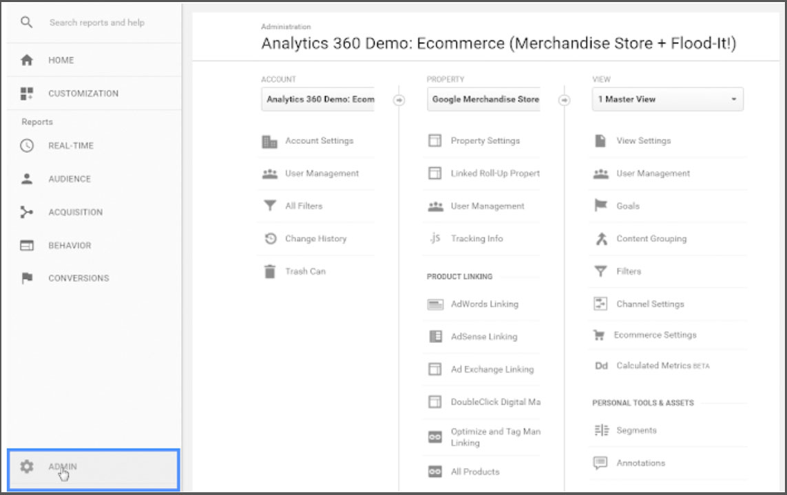 モバイルアプリ向けのGoogleアナリティクス