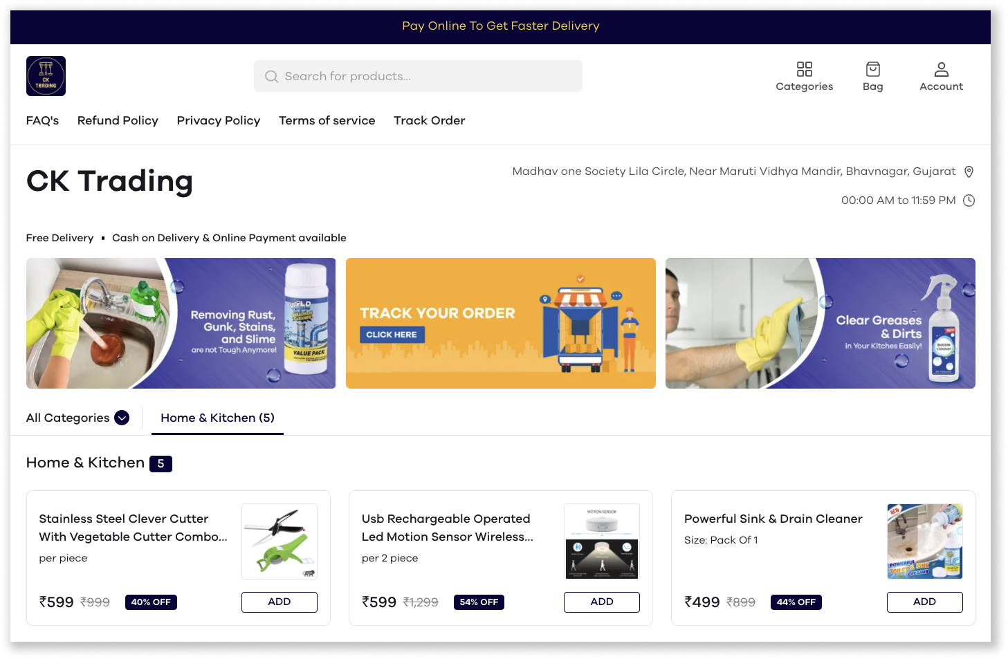 36 2022년에 판매될 최고의 Dropshipping 제품 39 CK Trading