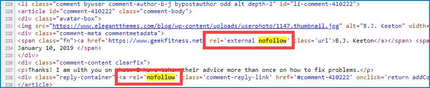Estructura de enlaces internos SEO