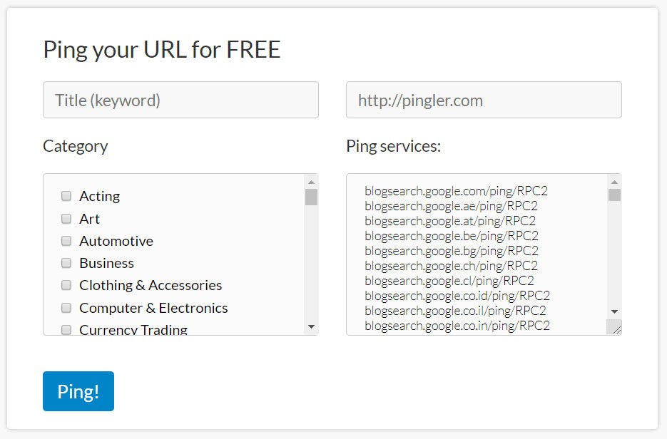 การจัดทำดัชนีลิงก์ย้อนกลับ: วิธีในอุดมคติในการปรับปรุงอันดับ