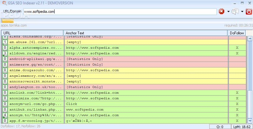 การจัดทำดัชนีลิงก์ย้อนกลับ: วิธีในอุดมคติในการปรับปรุงอันดับ