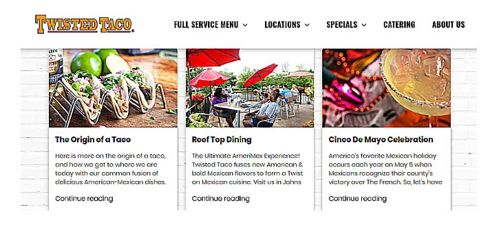 Bagaimana perusahaan menggunakan blog sebagai alat pemasaran?