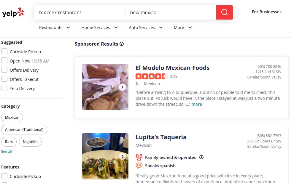 フランチャイズウェブサイトのSEO