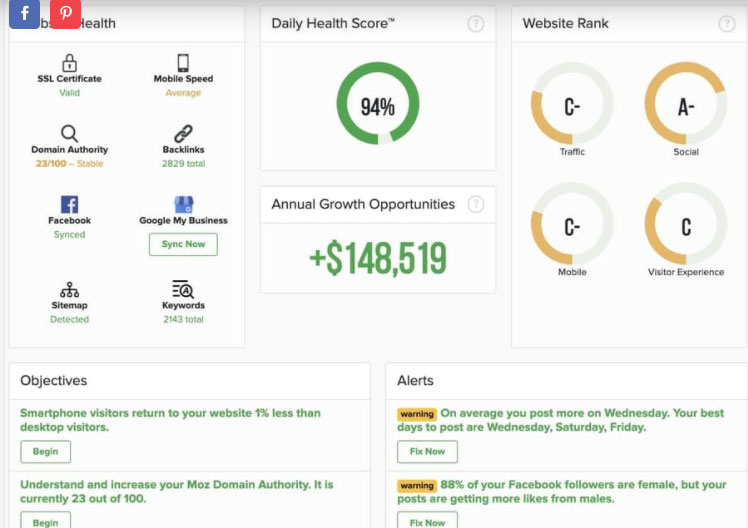 Qual é o melhor software de SEO